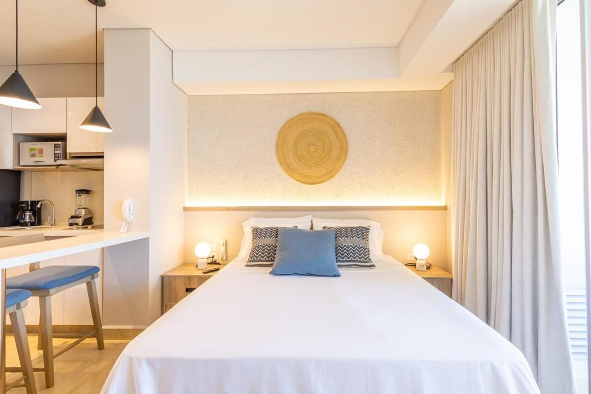 Appartement Cosy Seaside With Sunset View Cartagène